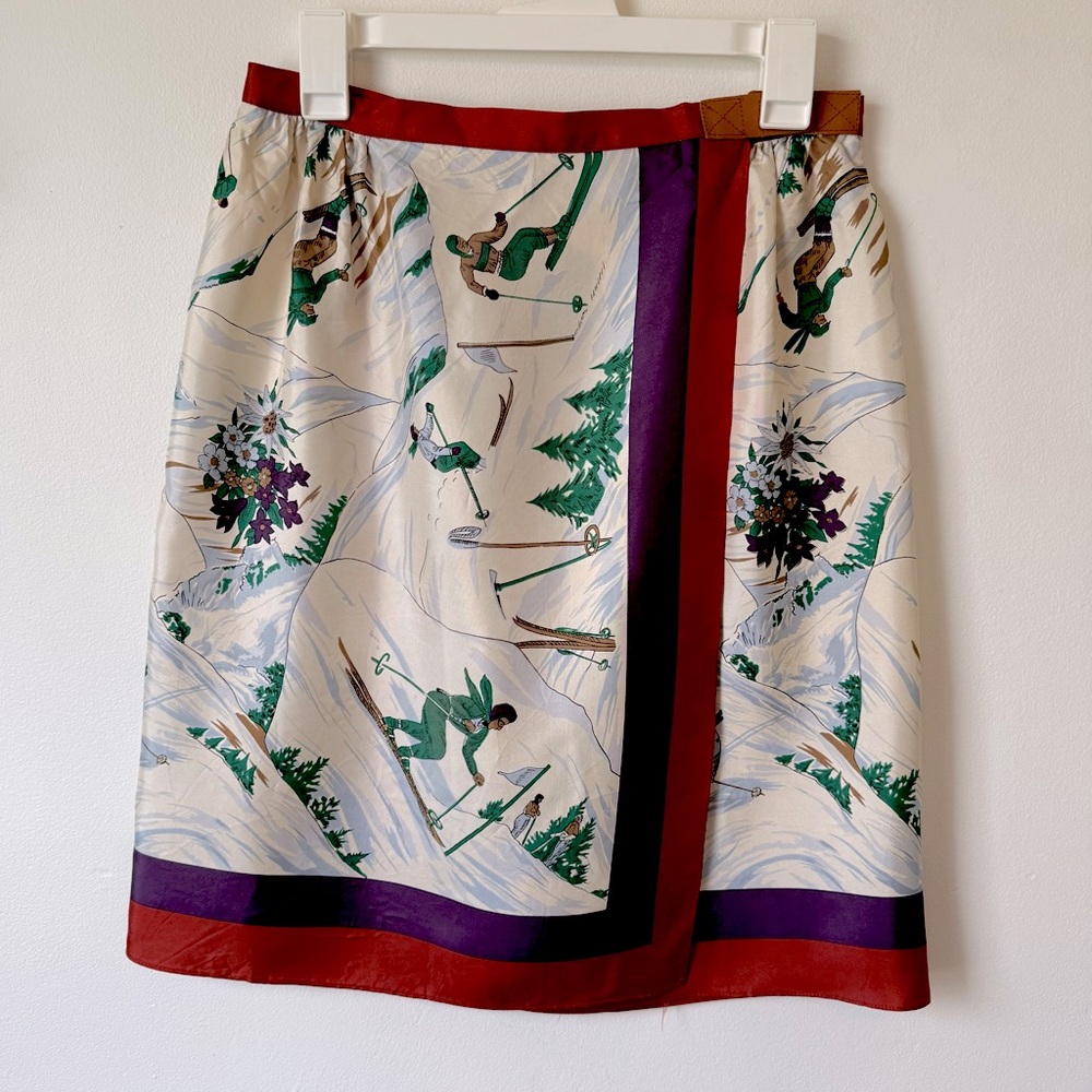 Alberta Ferretti Skirt